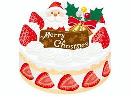 クリスマスケーキイラスト｜無料イラスト・フリー素材なら ...